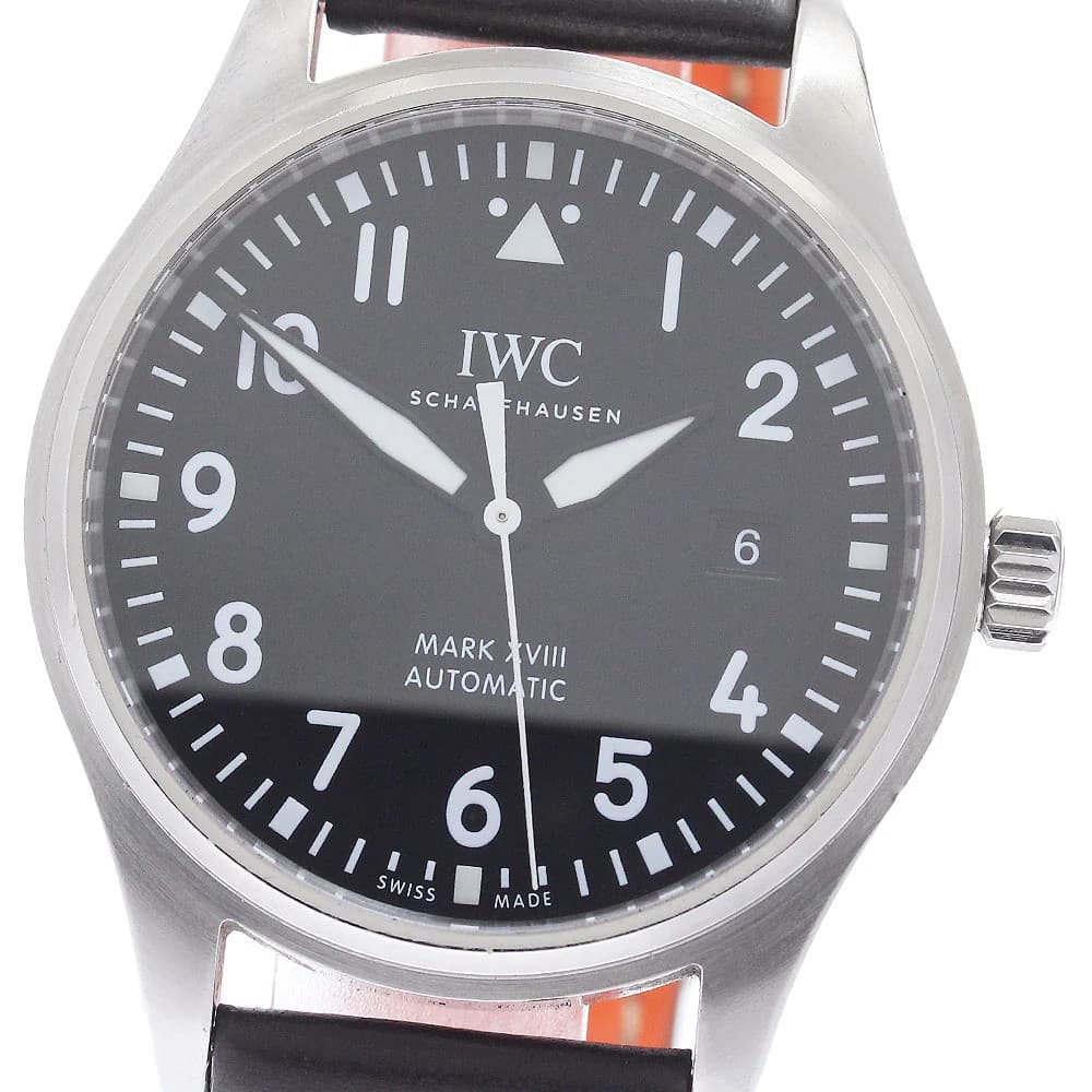 IWC Pilot's Watch Mark XVIII IW327001 TO316244