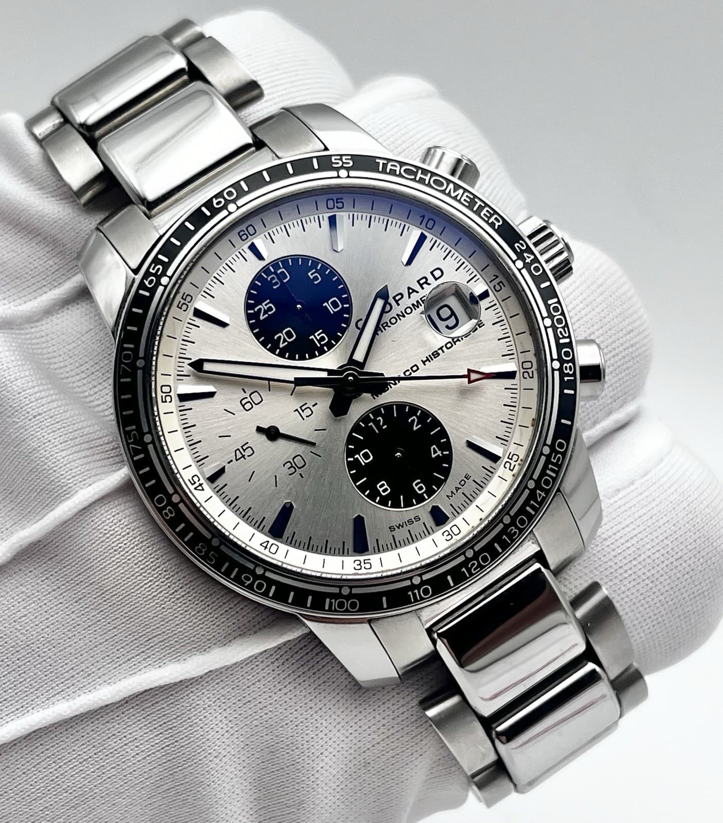 Chopard Grand prix de Monaco historique Mille Miglia (158992-3003) 2008 Full Set