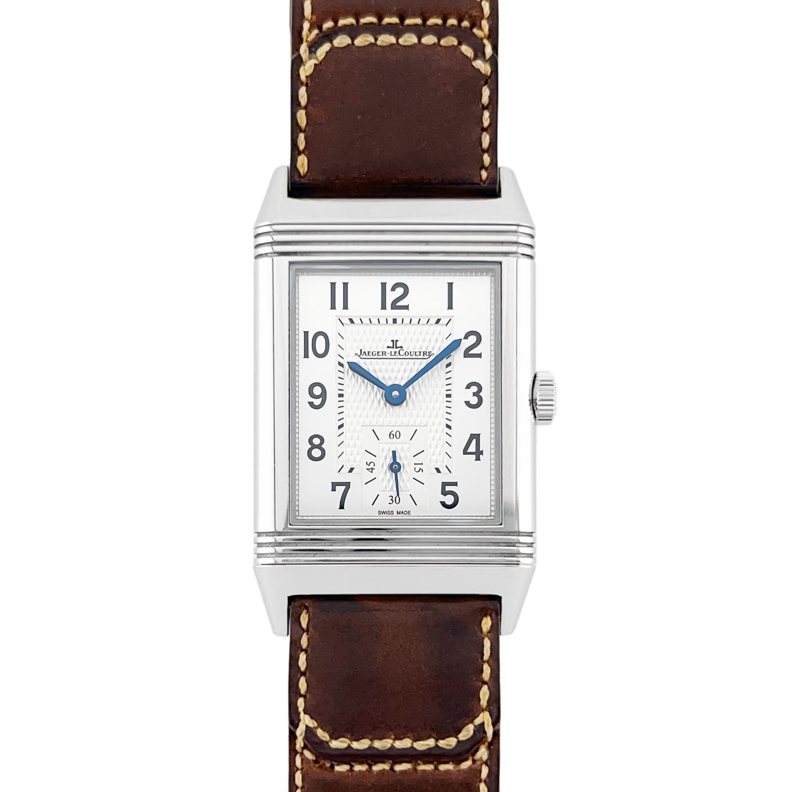 Jaeger-LeCoultre Reverso Classic Medium Small Seconds ref. Q2438522 / 213.8.62