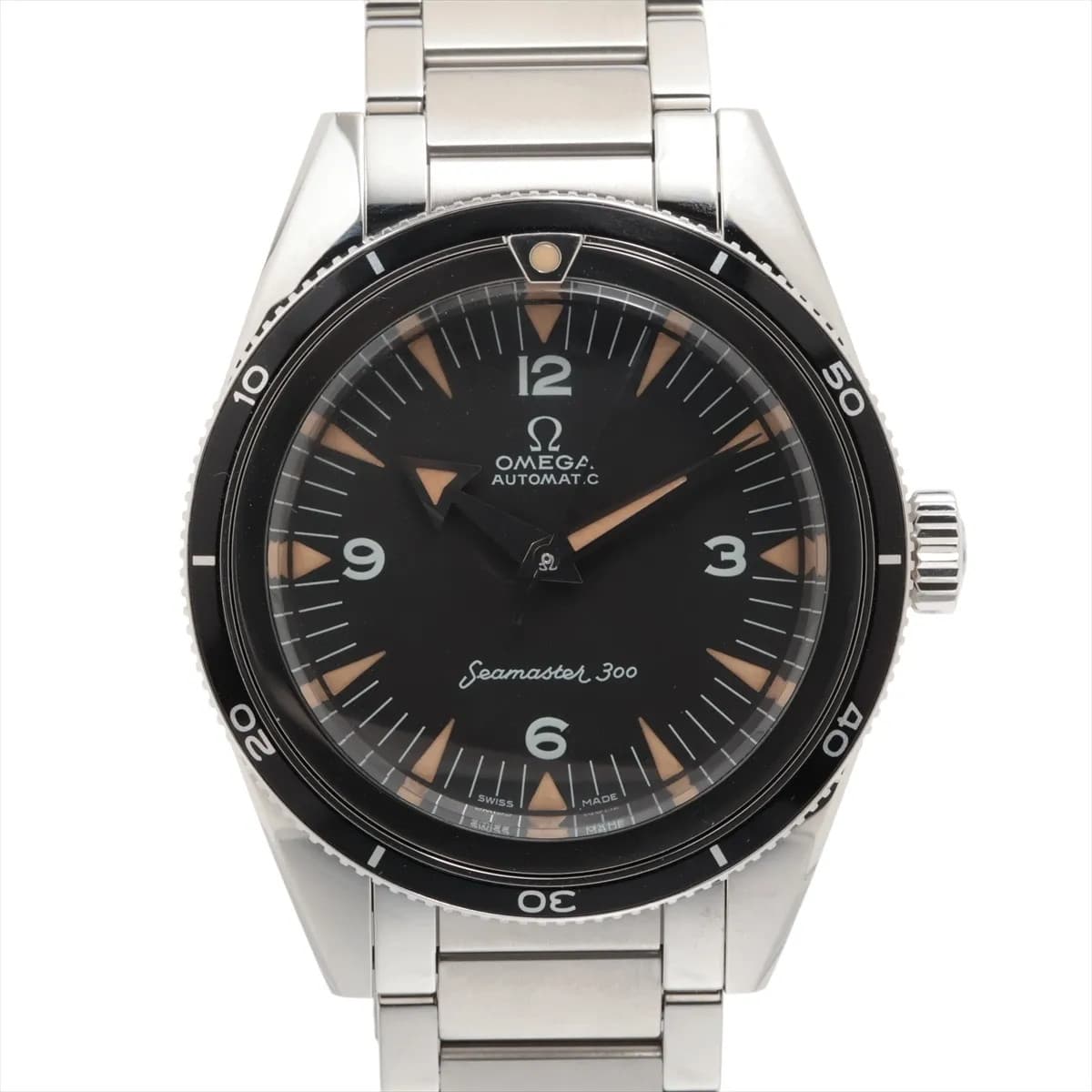 Omega Seamaster 300 Co-Axial Master chronometer 1957 Trilogy 234.10.39.20.01.001