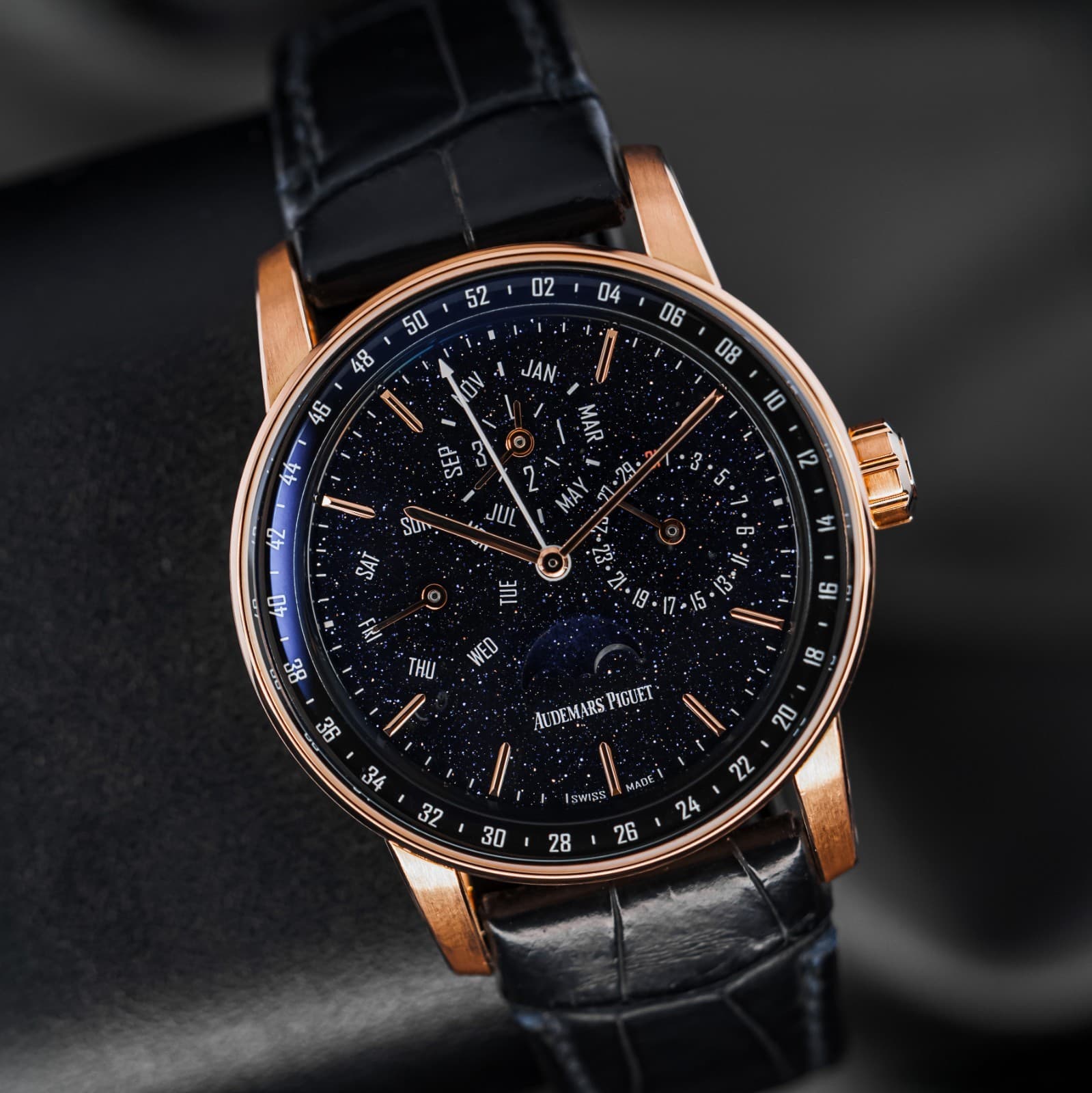 Audemars Piguet Code 11.59 Perpetual Calendar Excellent  - 26394OR.OO.D321CR.01