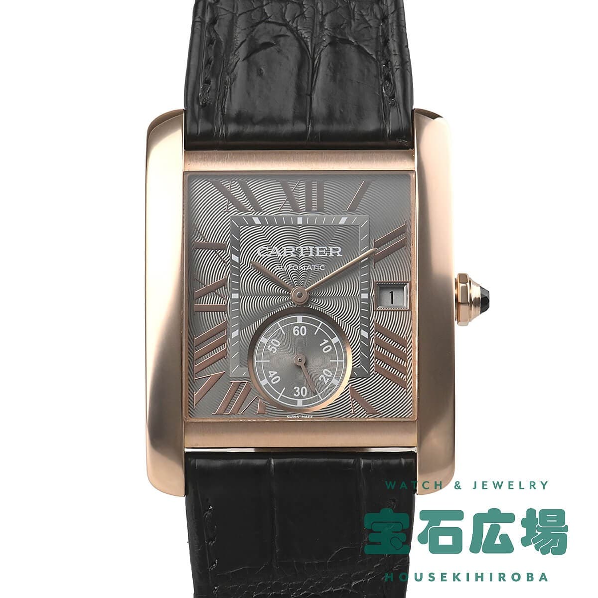 Cartier Tank MC WGTA0014 TO309051