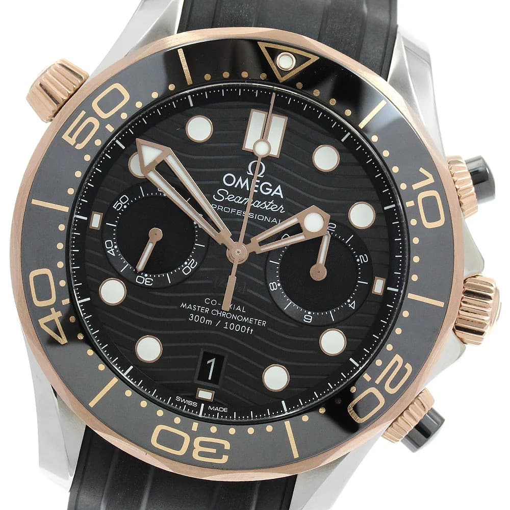 Omega Seamaster 300 210.22.44.51.01.001 TO315989
