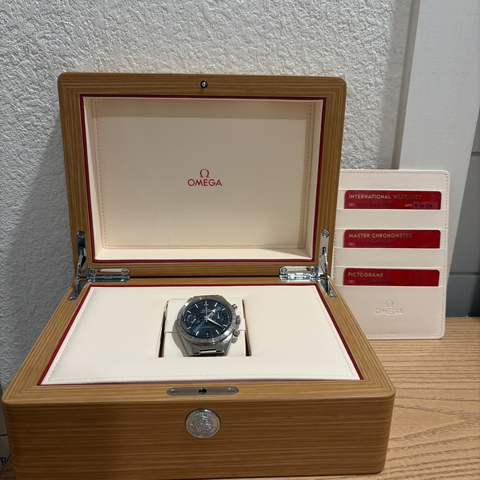 OMEGA Speedmaster '57 332.10.41.51.03.001