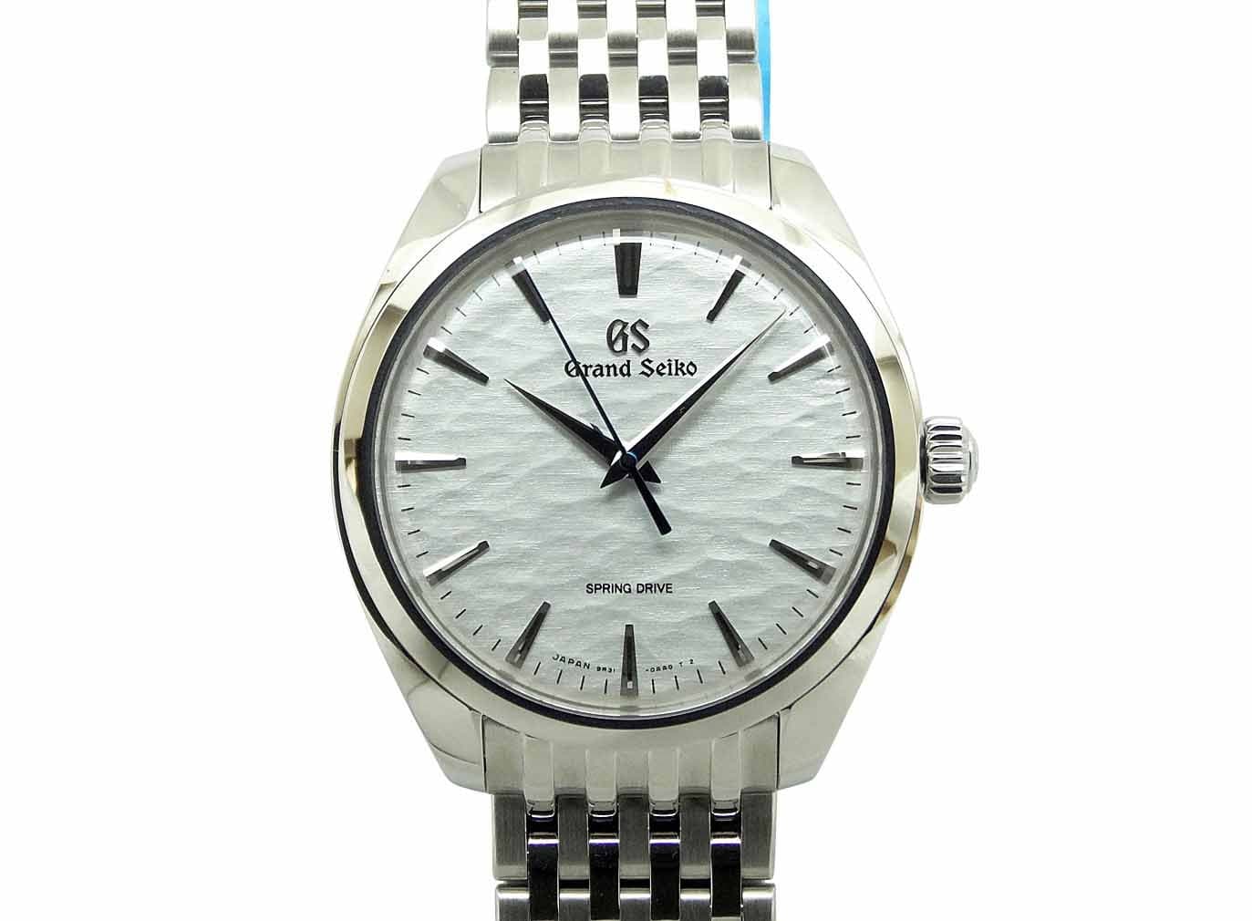 GRAND SEIKO Elegance Collection 9R31-0AD0 SBGY013 Omiwatari 2022 #020