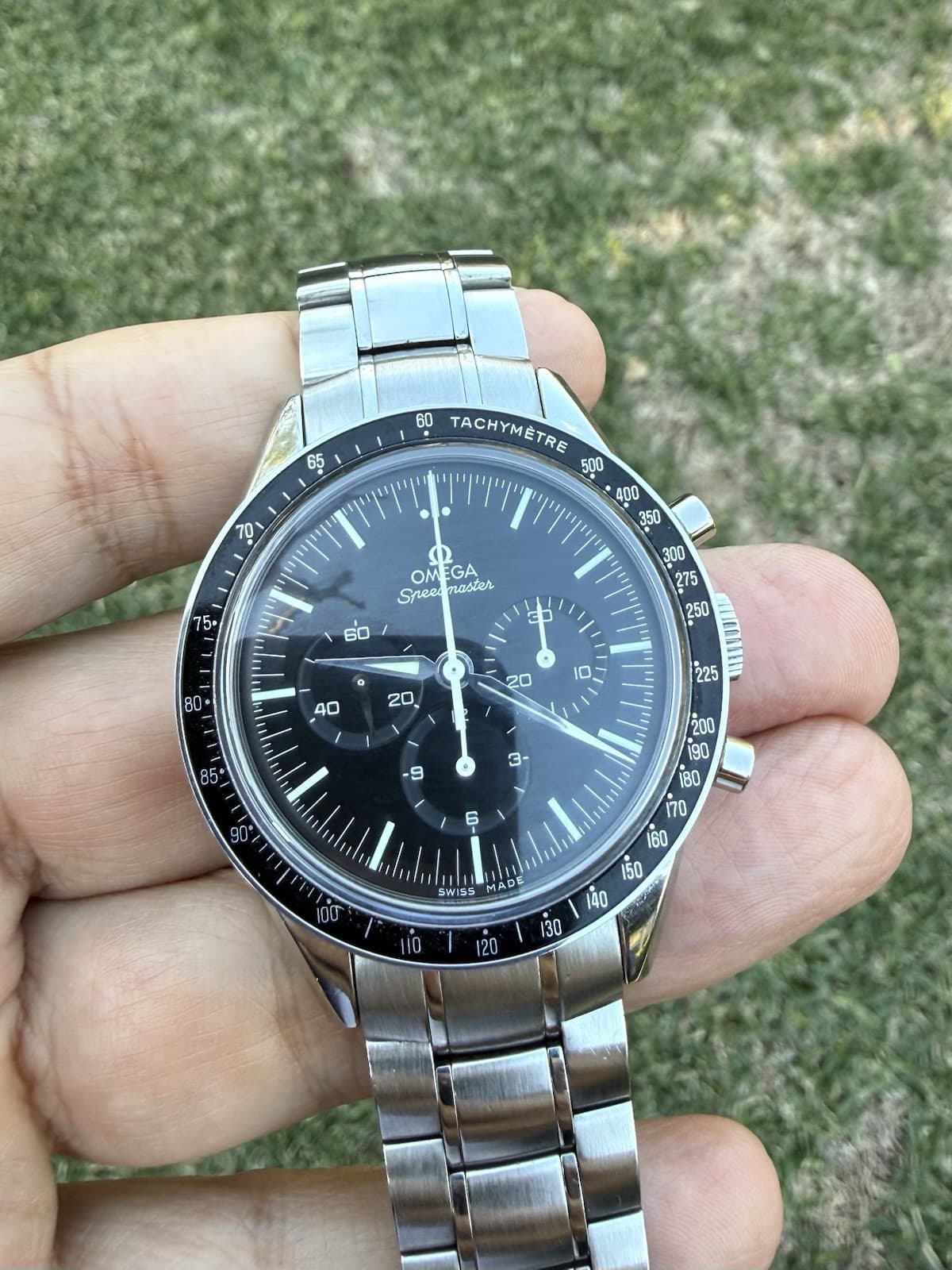 Omega Speedmaster FOIS 311.32.40.30.01.001 (Full    Set)