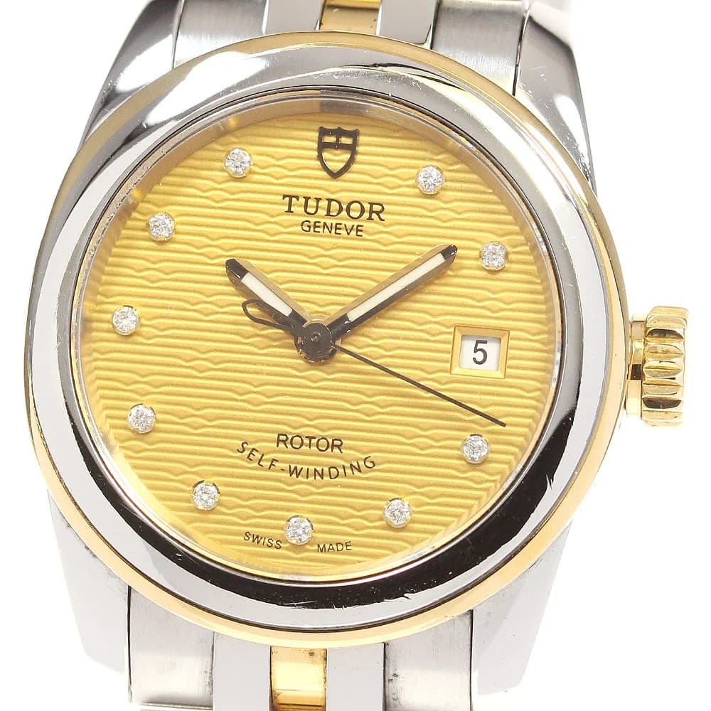 Tudor Glamour Date 51003 TO322415