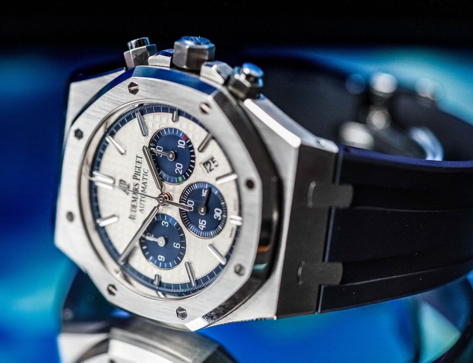 Audemars Piguet Royal Oak Chronograph "Pride of Italy" Limited Edition 1 of 500