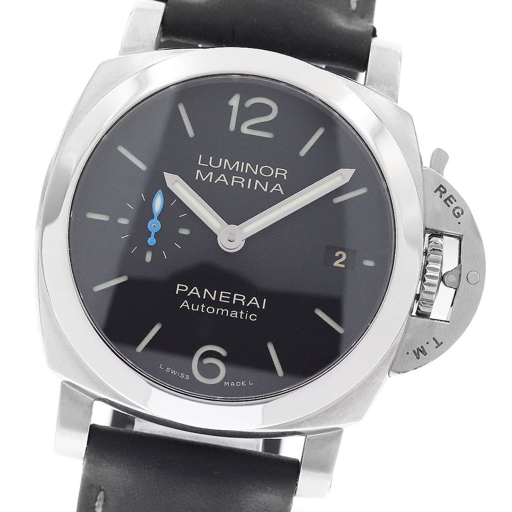 PANERAI Luminor Marina Quaranta PAM01272 Small Second Automatic Men's _956144