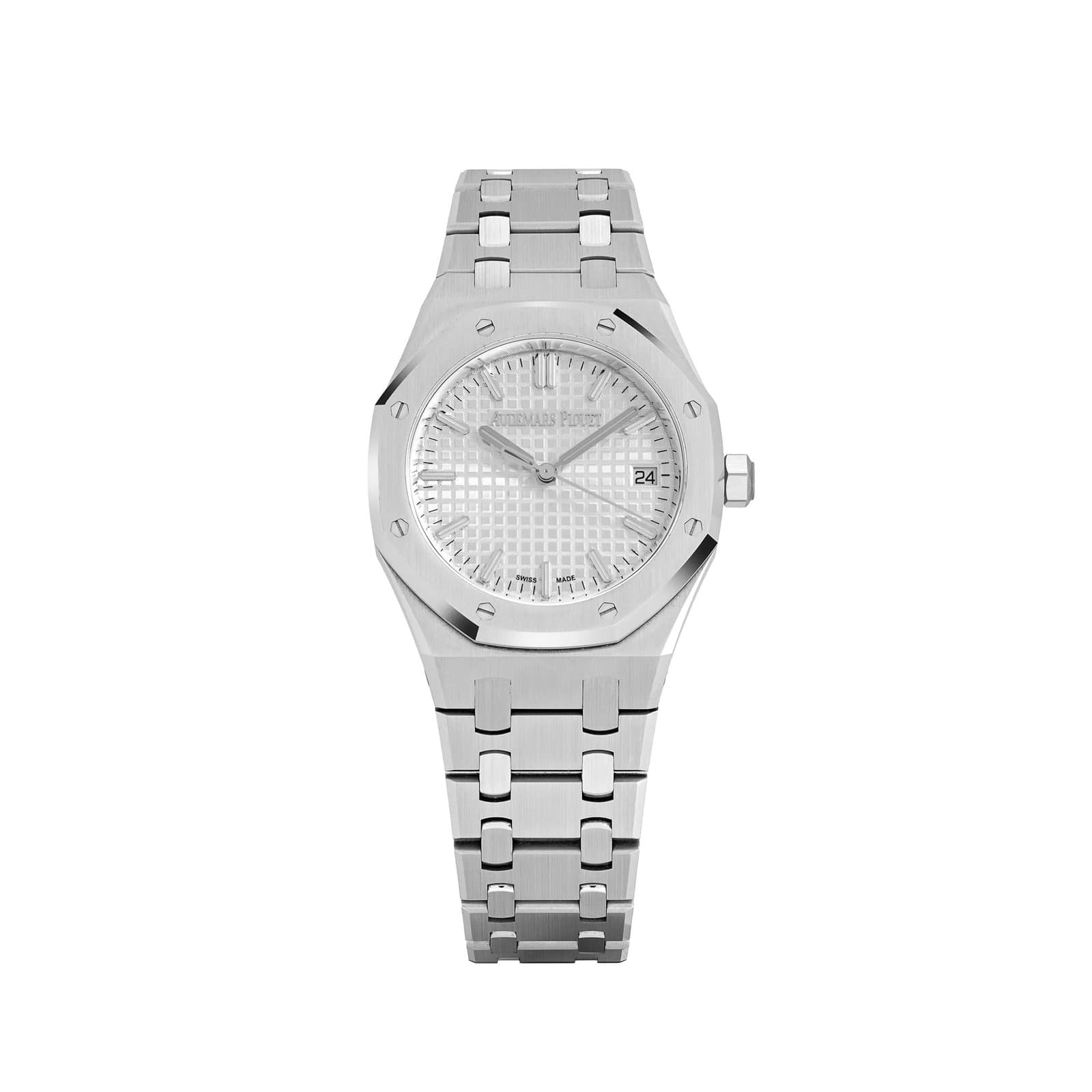 Audemars Piguet Royal Oak 77450ST.OO.1361ST.02 Stainless Steel Silver-Toned