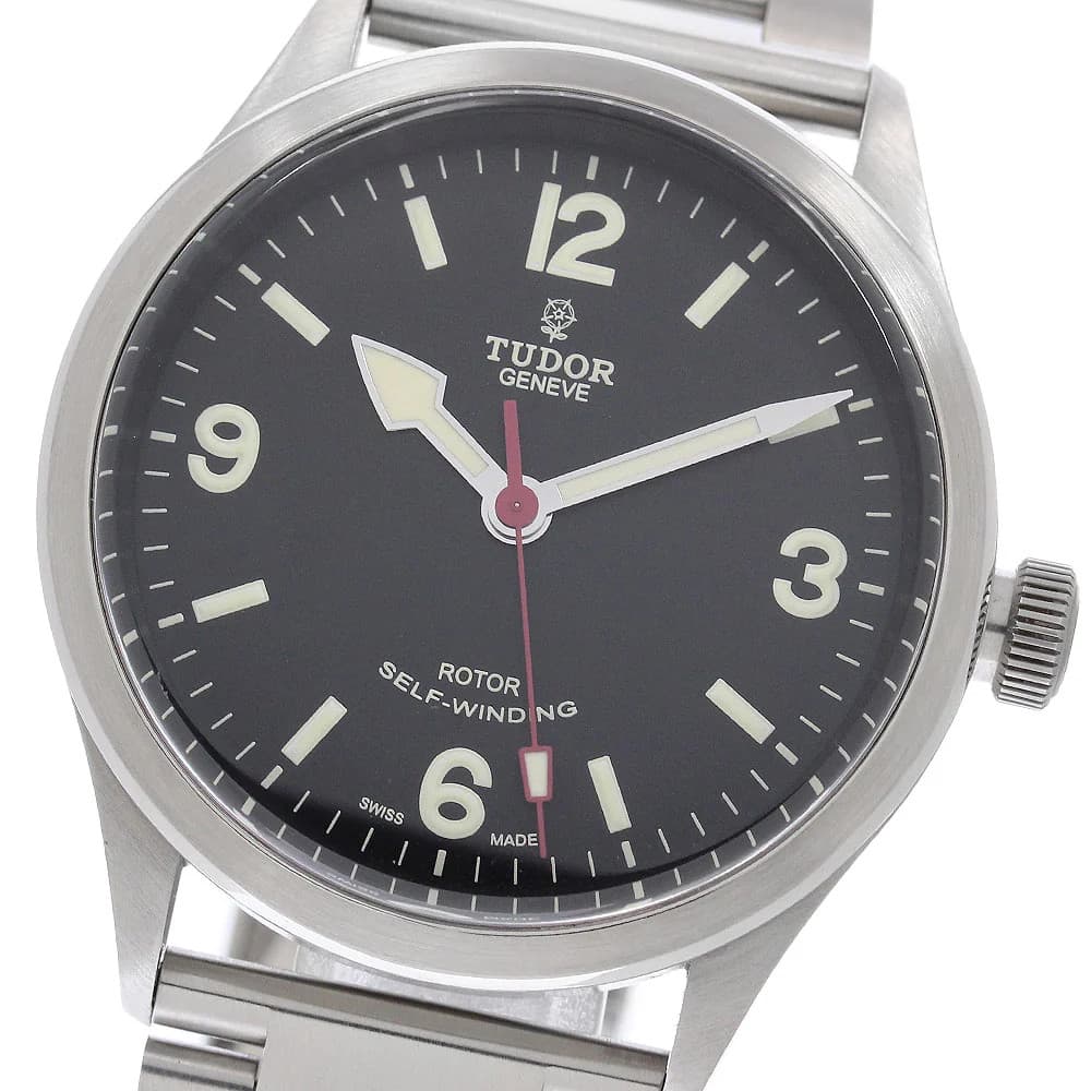 Tudor Heritage Ranger 79910 Black TO331844