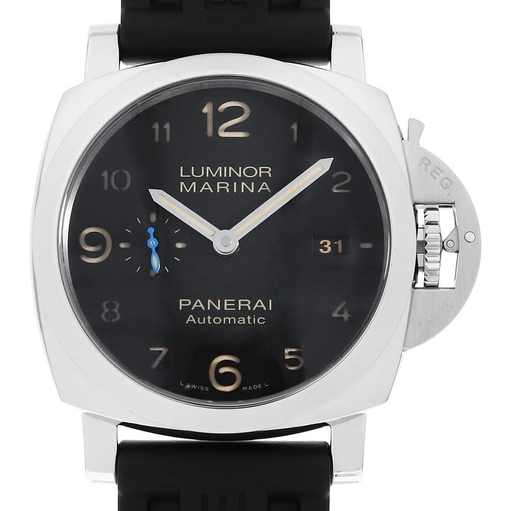 PANERAI Luminor 1950 3 Days Acciaio PAM01359 V number second hand mens