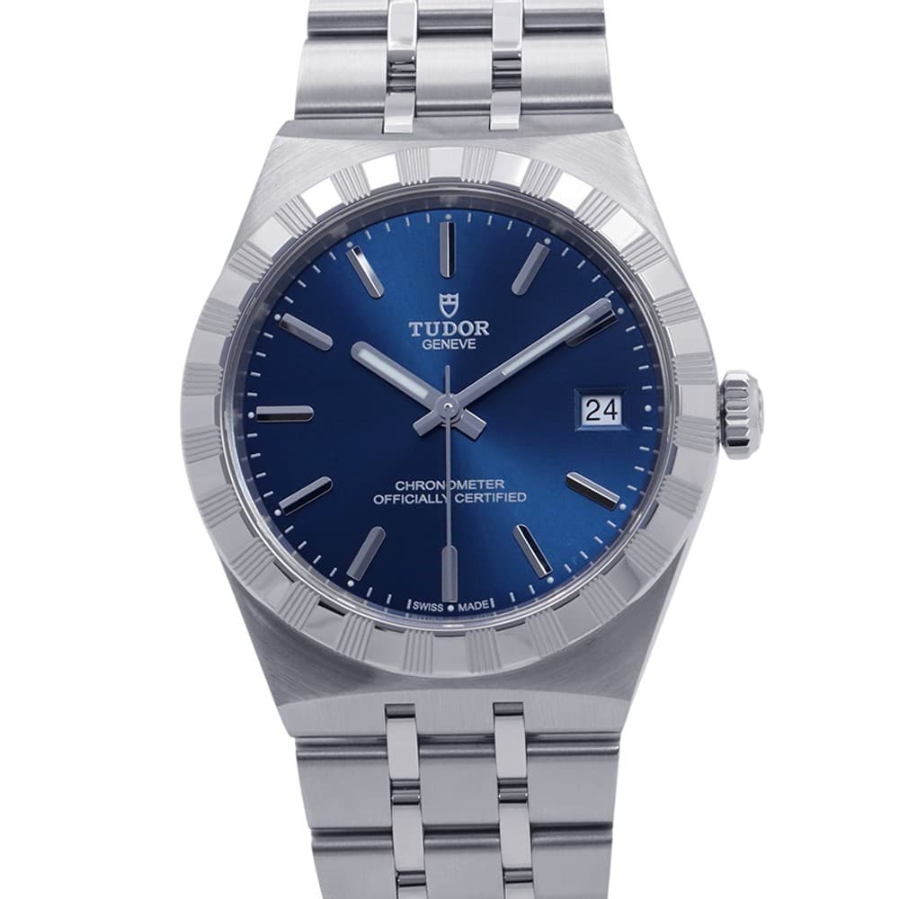 TUDOR Royal 36mm Stainless Steel Blue Dial M2836C1A0-0102