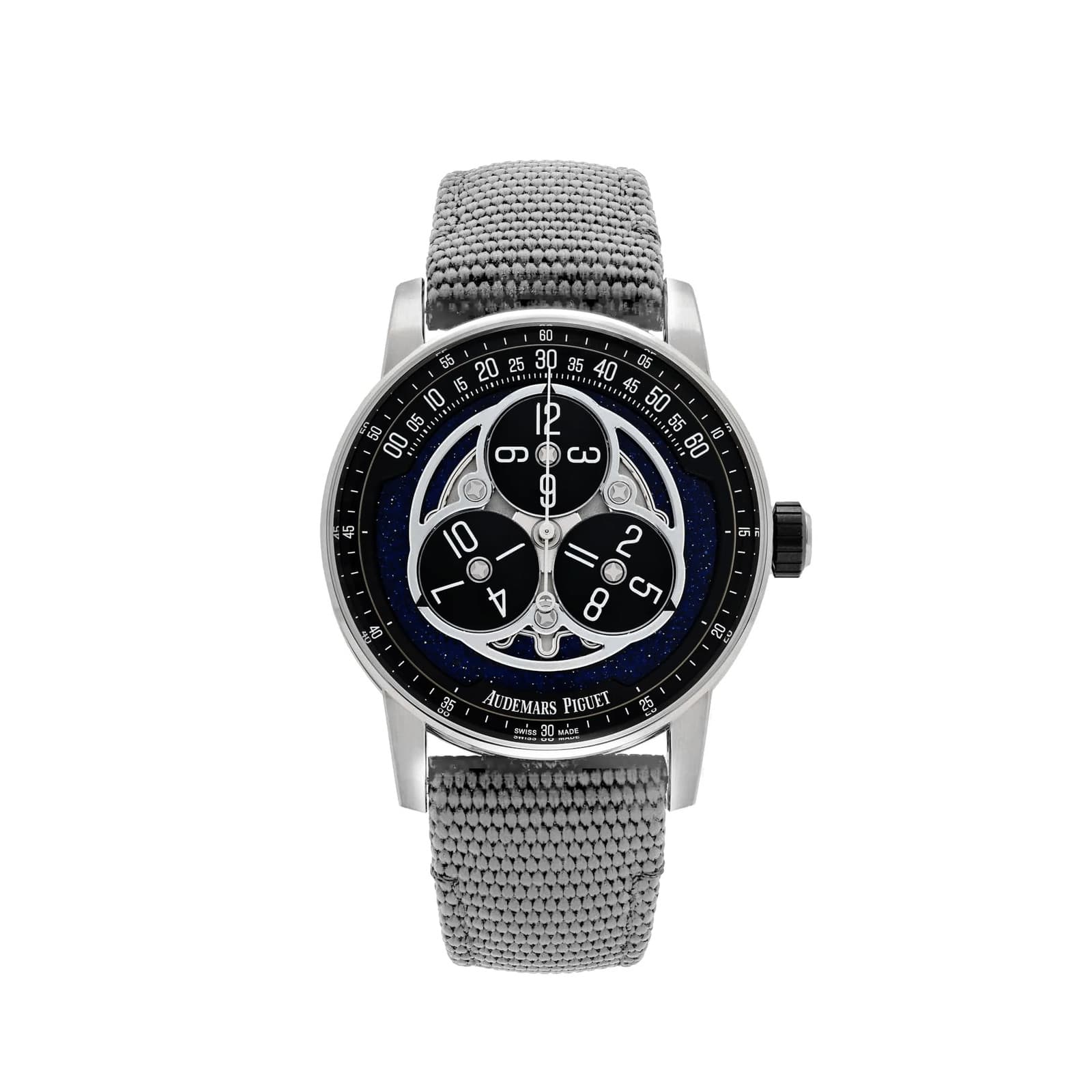 Audemars Piguet Code 11.59 15212NB.OO.A002KB.01 'Starwheel' White Gold