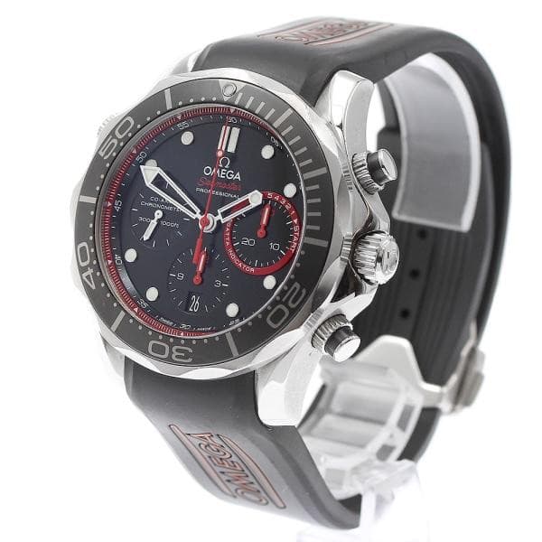 OMEGA SEAMASTER PRO DIVER 300 ETNZ LIMITED 212.32.44.50.01.001 44mm SS #C24374
