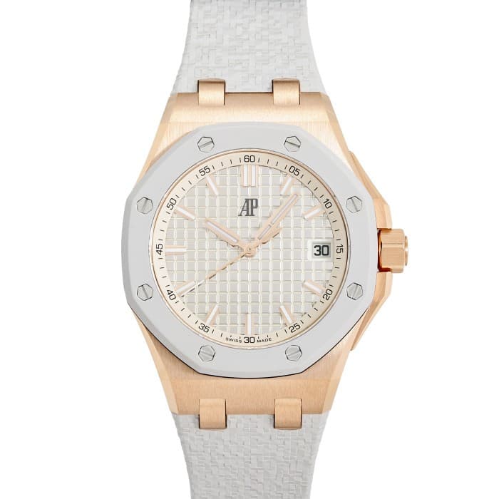 Audemars Piguet Royal Oak Offshore 77605OK.OO.A101CA.01 37.0mm Automatic #YKW054