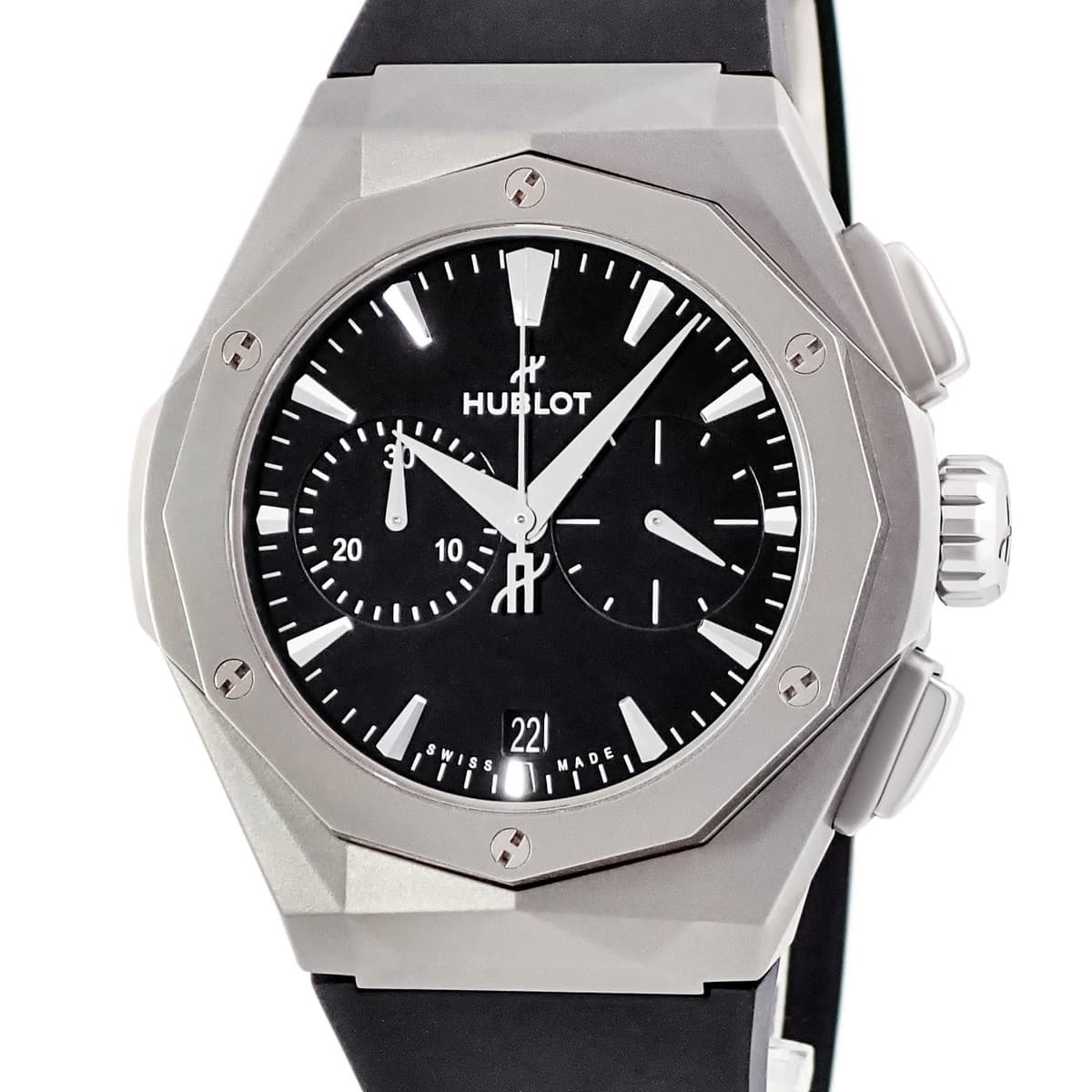 HUBLOT Classic Fusion Chronograph Orlinski 549.NI.1270.RX.ORL23 TO299943