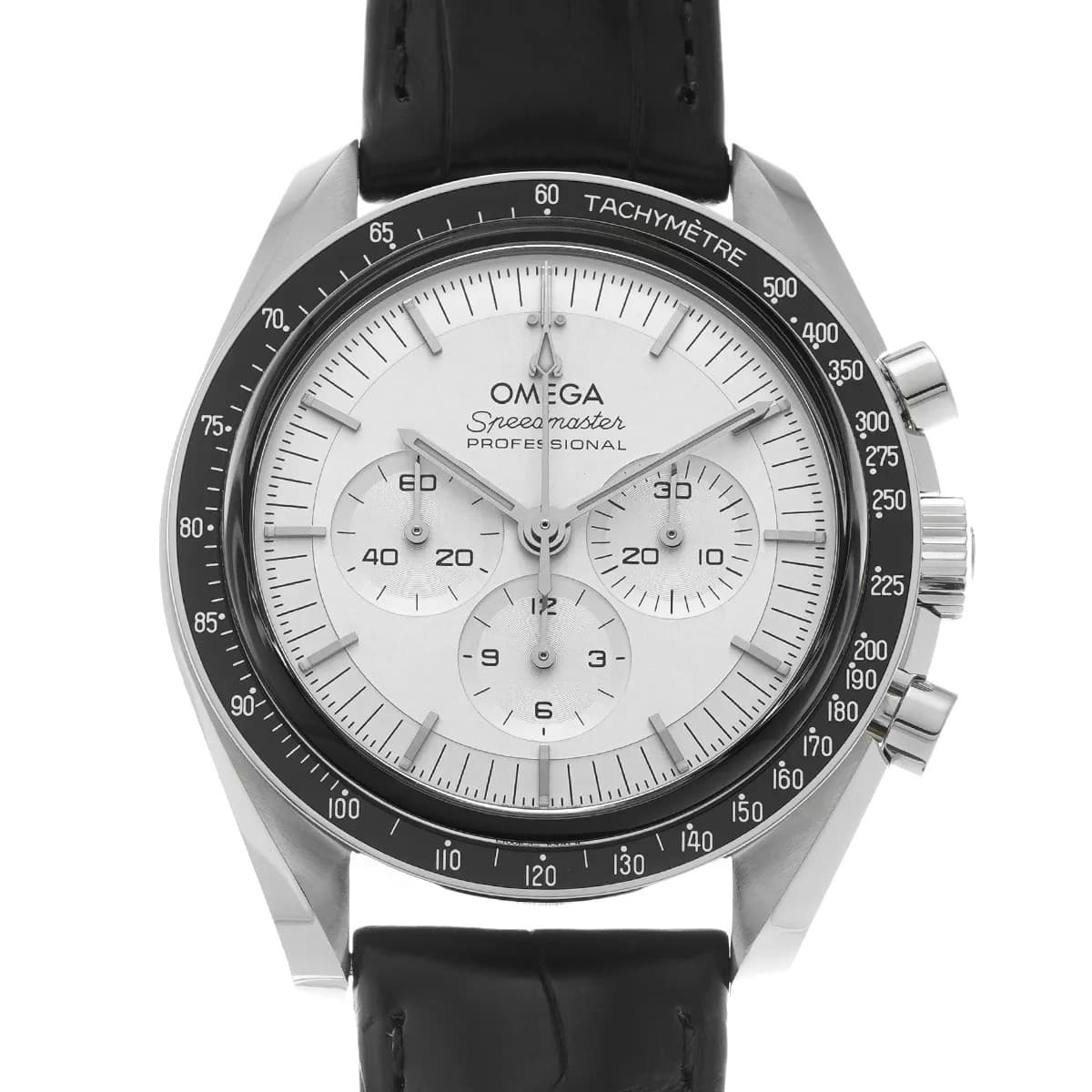 Omega Speedmaster 310.63.42.50.02.001 42mm Gold Silver Wristwatch #WW465
