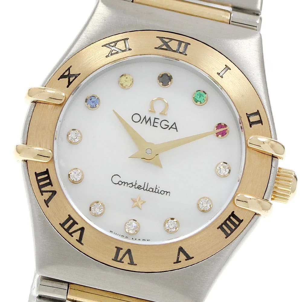 Omega Constellation Mini Beijing Olympics 111.20.23.60.55.001 TO314562