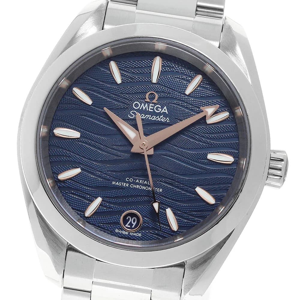 Omega Seamaster Aqua Terra Co-Axial 220.10.34.20.03.001 TO319892
