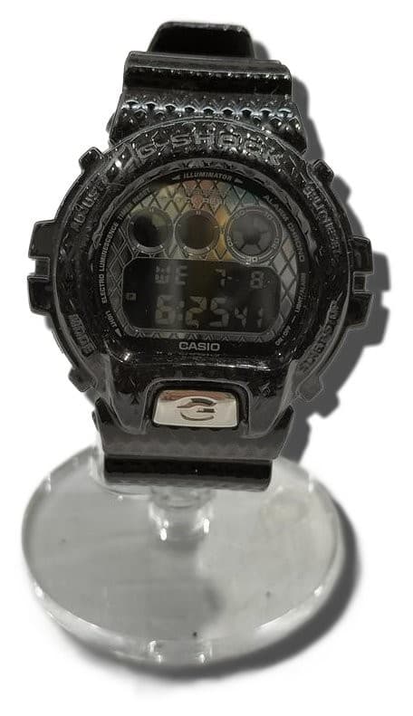 Casio DW-6900DS Wristwatch Works Men 6450