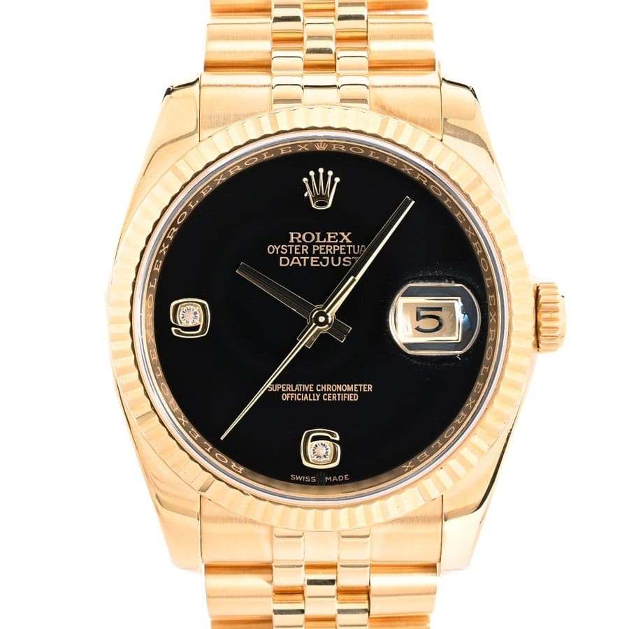 ROLEX Datejust 116238 2BR TO311347