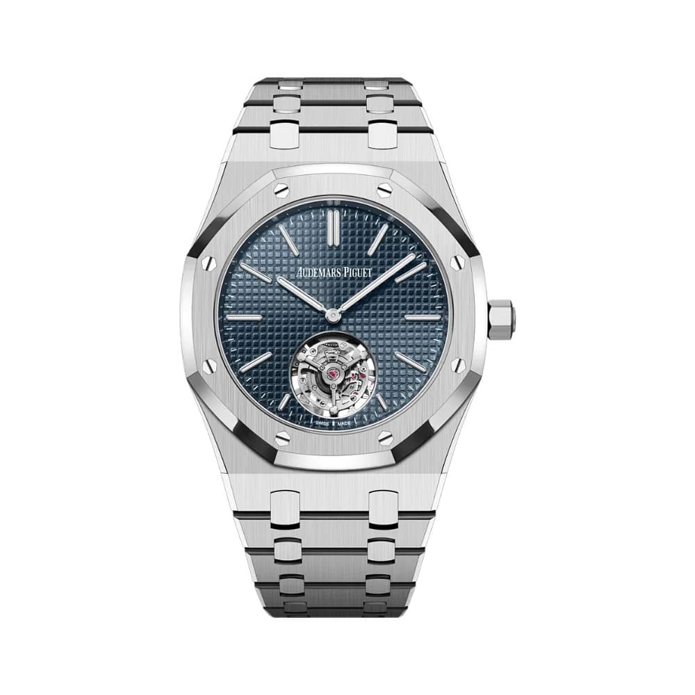 Audemars Piguet Royal Oak Flying Tourbillon Extra-Thin 26670ST.OO.1240ST.02