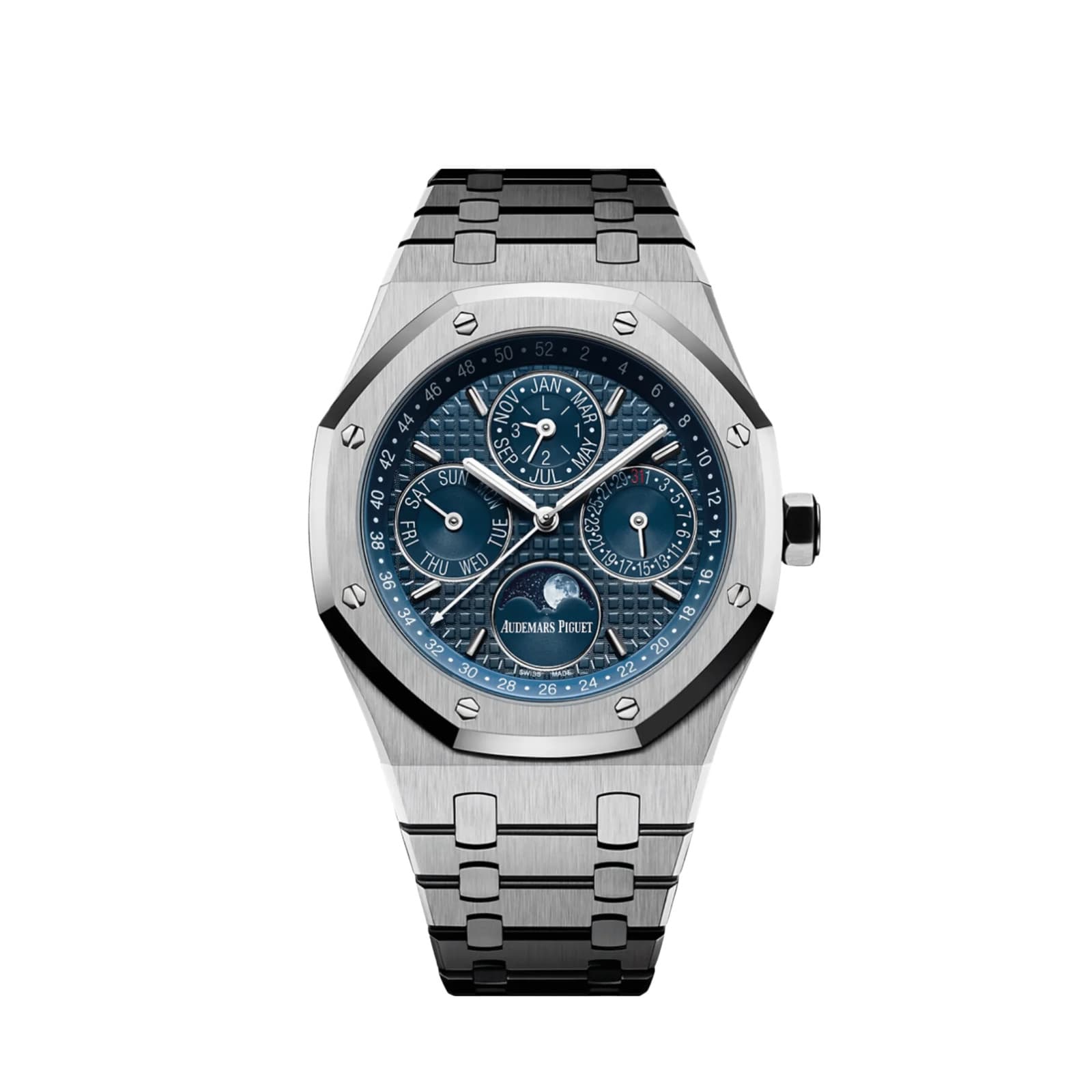 Audemars Piguet Royal Oak 26574ST.OO.1220ST.02 Perpetual Calendar Stainless