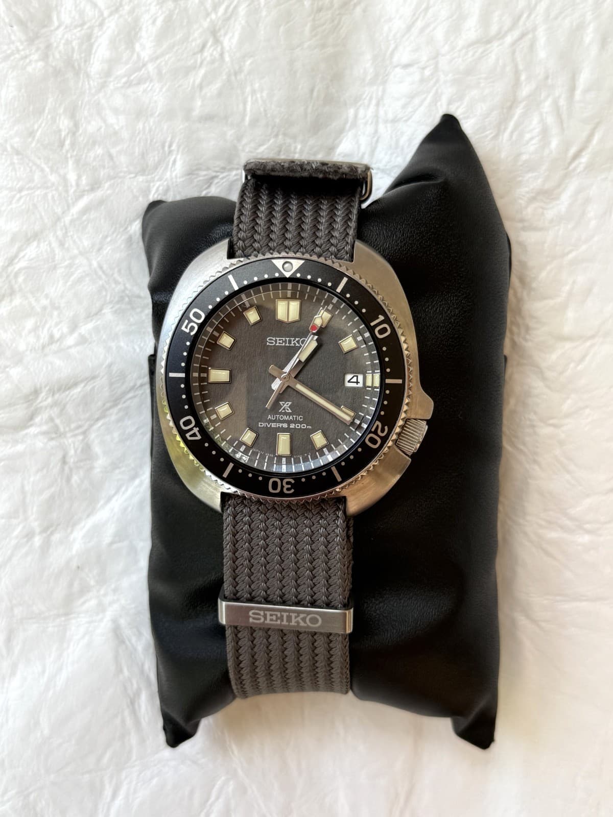 Seiko Willard (Grey Birch) Excellent Condition Rare JDM Version SBDC143/SPB237