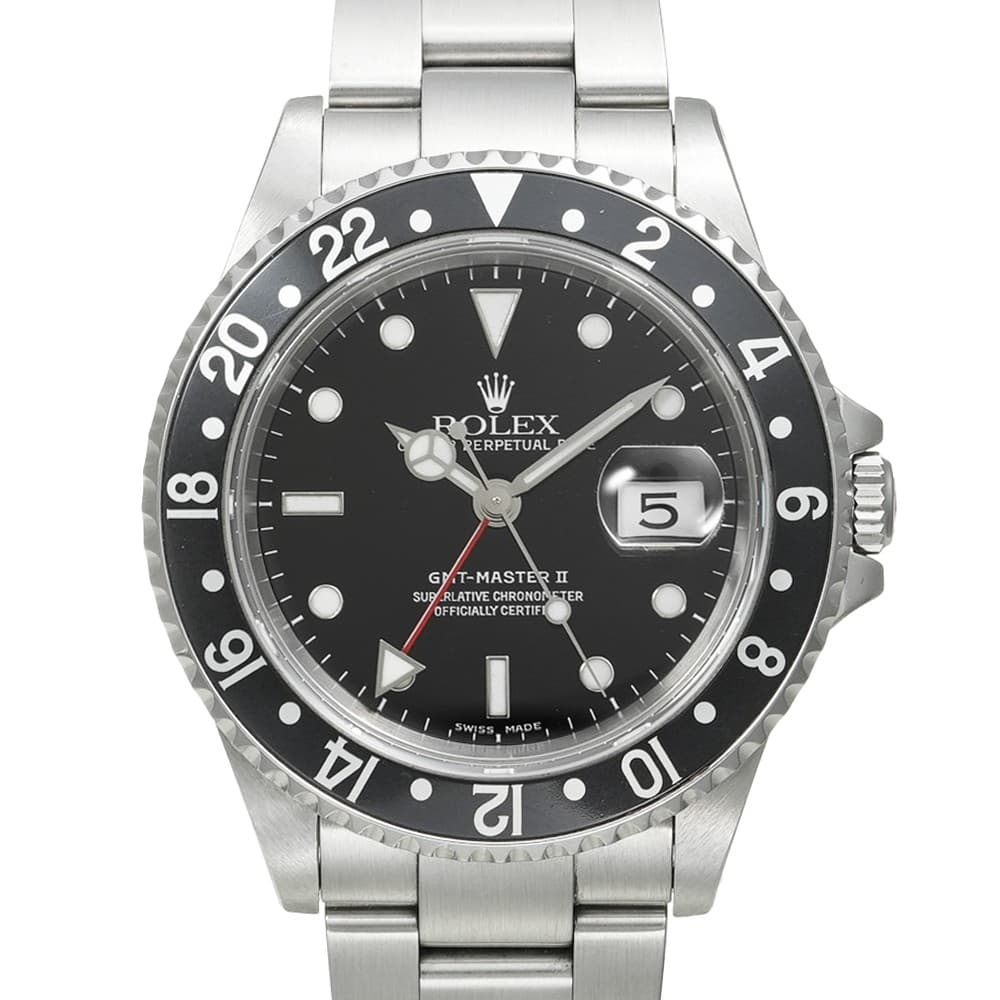 Rolex GMT-Master 16710 Black TO332785