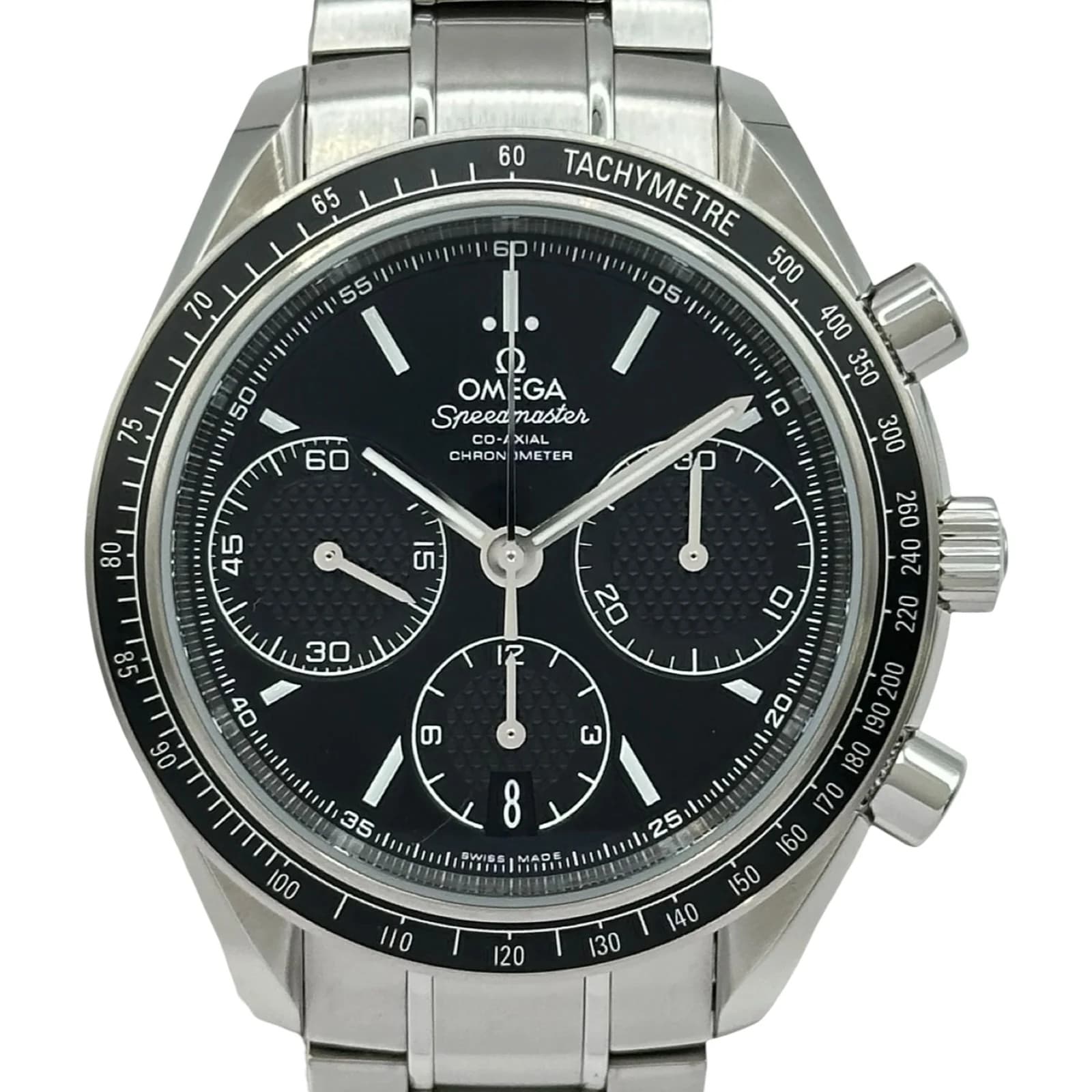 OMEGA Speedmaster Racing Co-Axial Chronometer Chronograph OKW4240