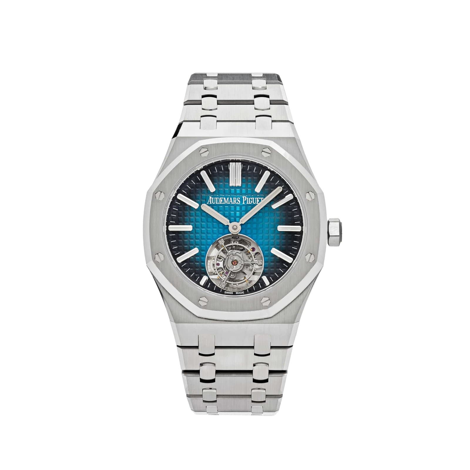Audemars Piguet Royal Oak 26730TI.OO.1320TI.04 Flying Tourbillon Titanium