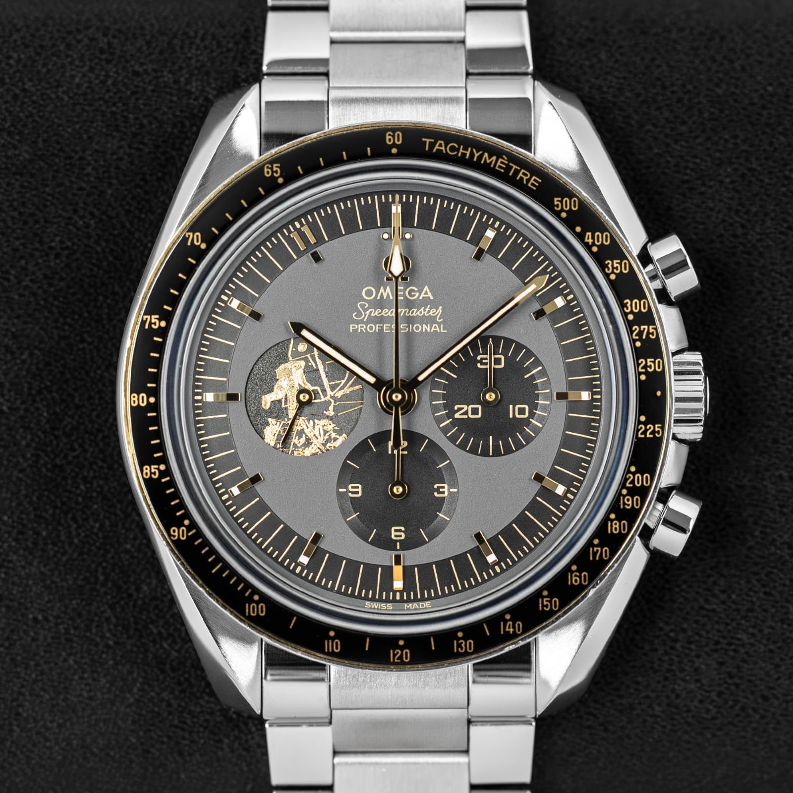 OMEGA Speedmaster Anniversary Series 310.20.42.50.01.001 Apollo 11 50th