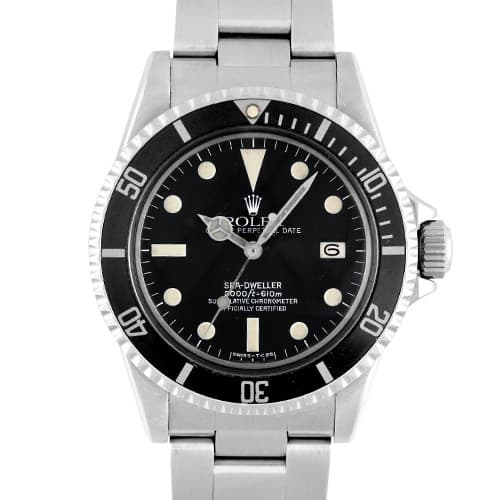 Rolex Sea-Dweller 1665  VINTAGE