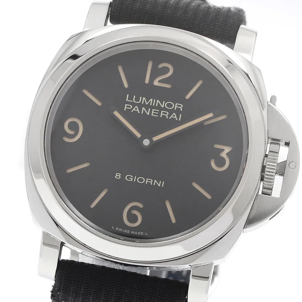 Panerai Luminor Base PAM00914 Black TO331088