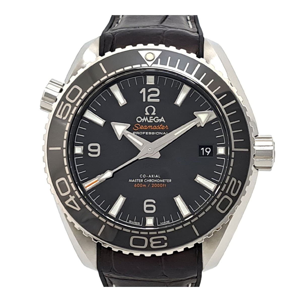 OMEGA 215.33.44.21.01.001 Seamaster Planet Ocean 600M Automatic