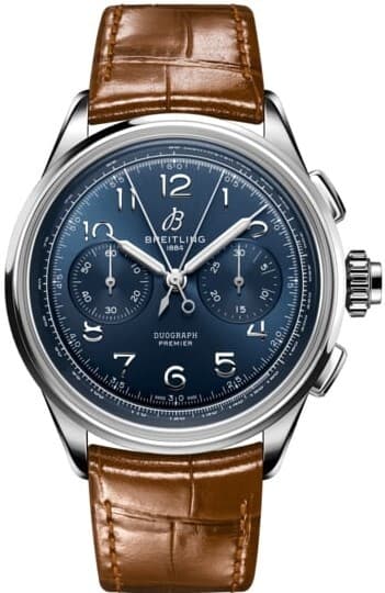Breitling Premier Heritage B15 Duograph 42 - AB1510171C1P1