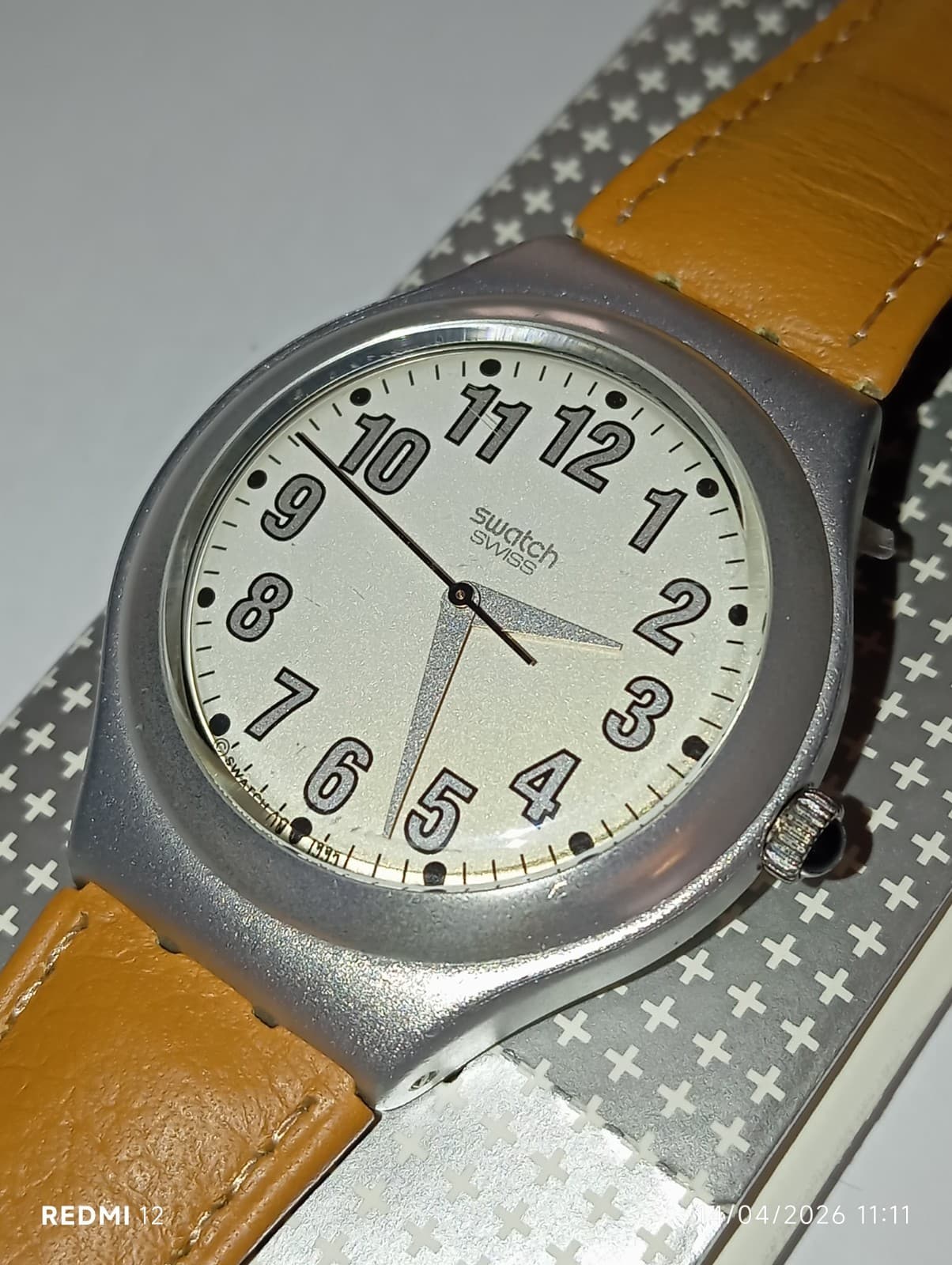 1996 IRONY NIGHTFLIGHT YGS1000 WATCH NEW PERFECT WORKING