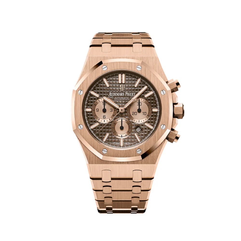 Audemars Piguet Royal Oak Selfwinding Chronograph 26331OR.OO.1220OR.02 Rose