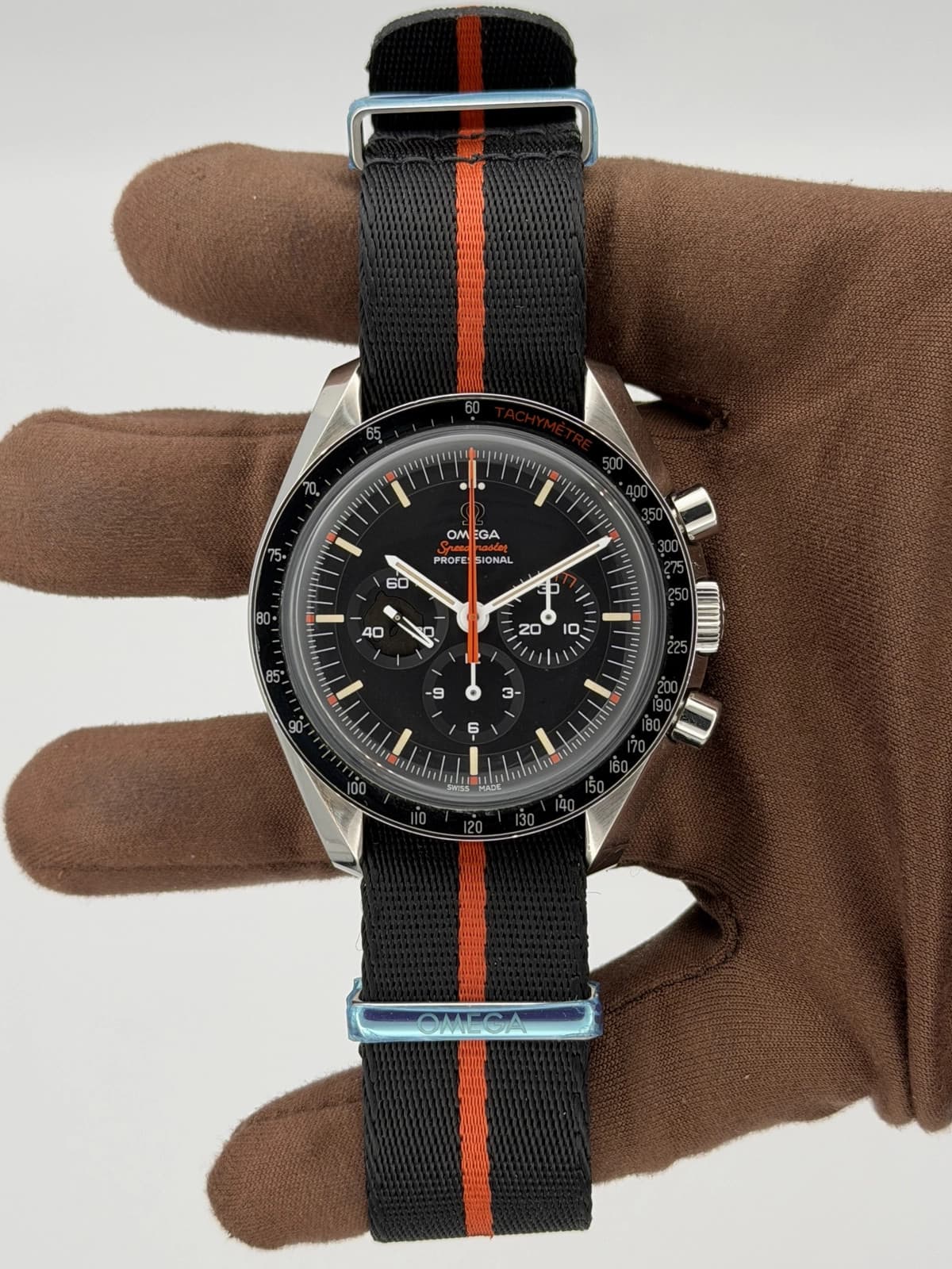 2018 Omega Speedmaster "Speedy Tuesday Ultraman" 42mm Stainless Steel