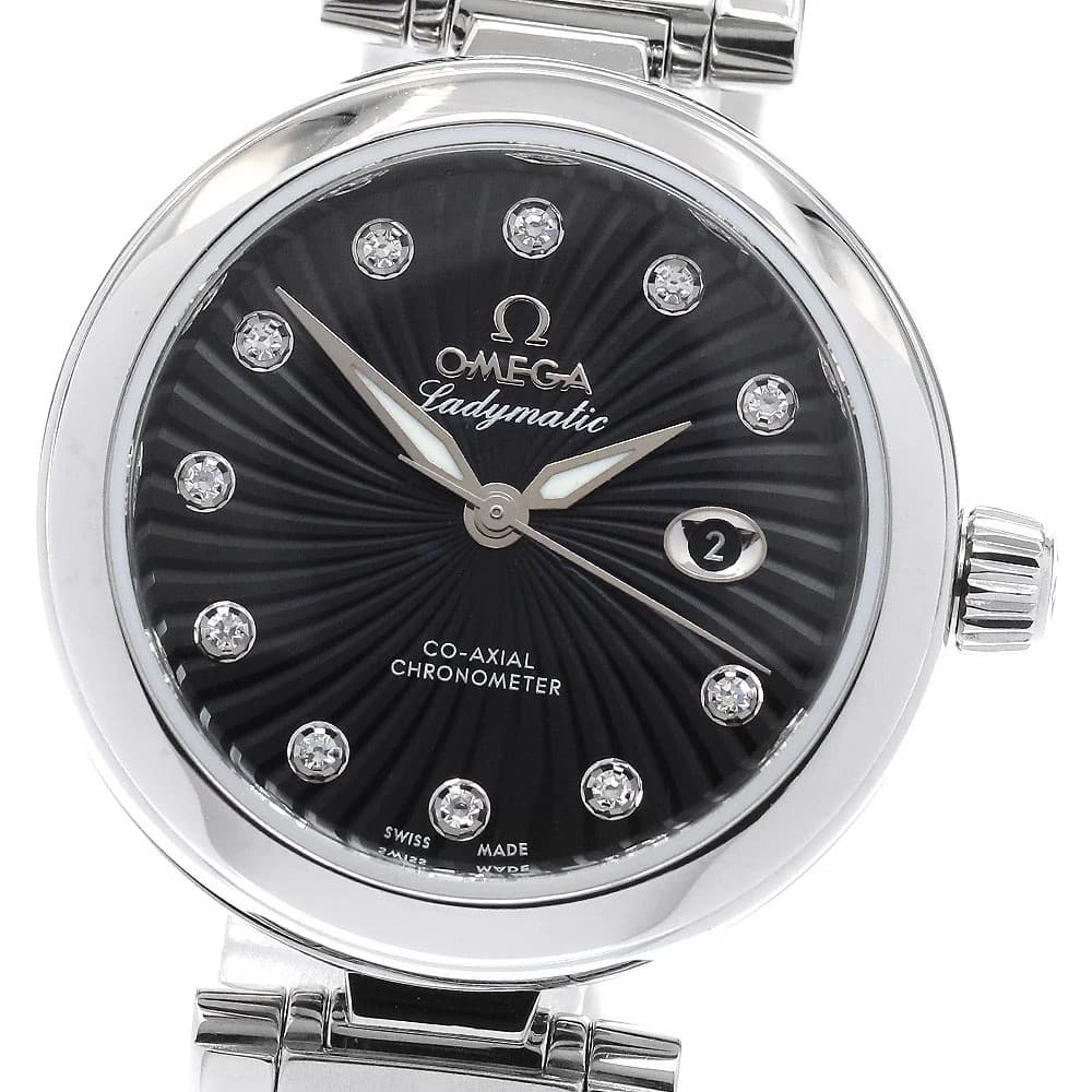 Omega Devil Ladymatic 425.33.34.20.51.001 TO313719