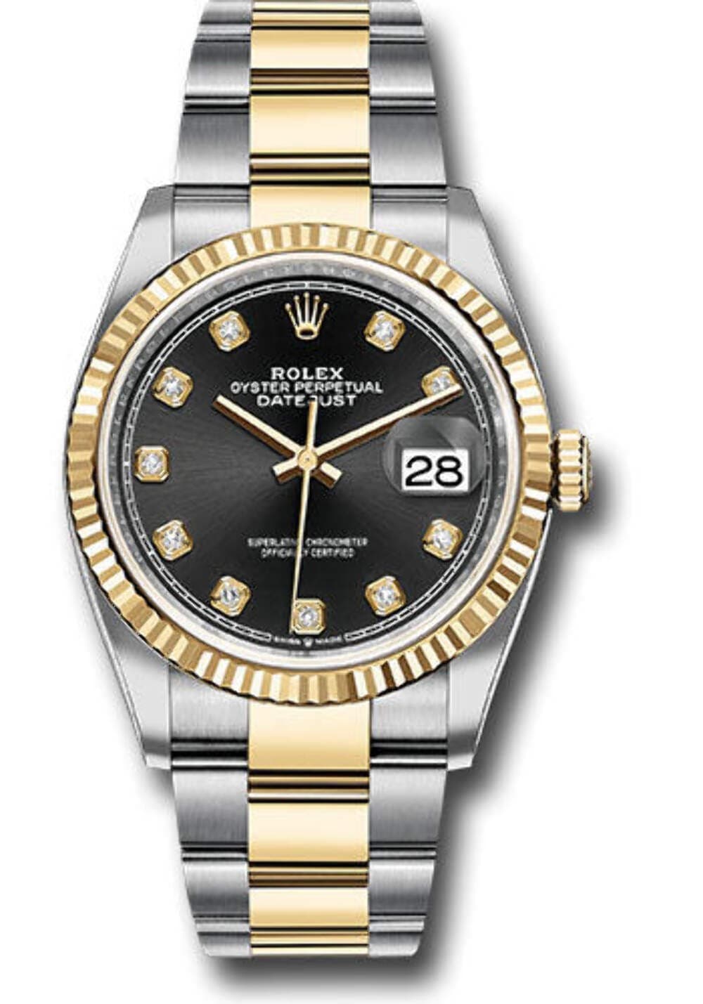 Rolex Datejust 126233