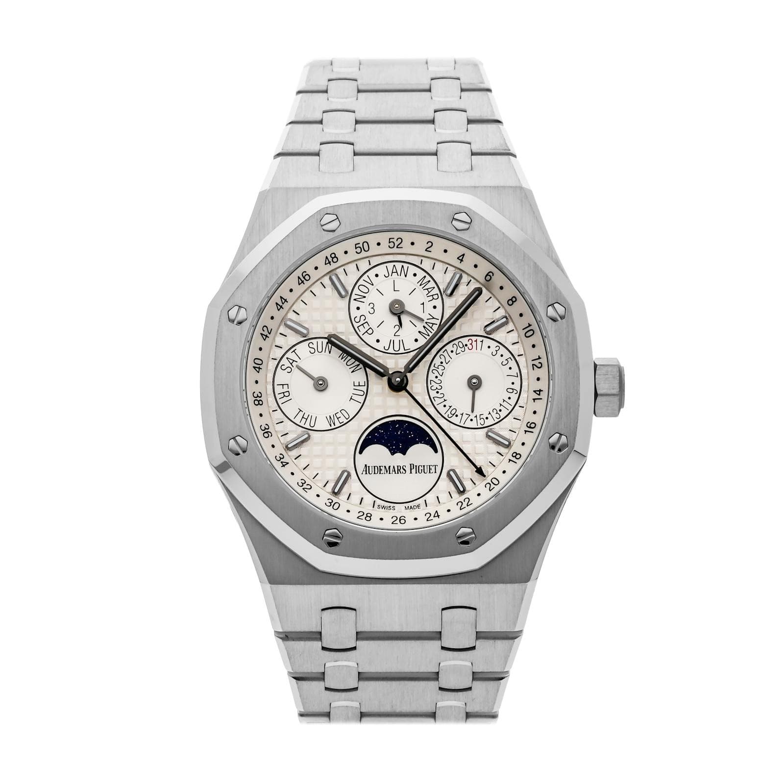 Audemars Piguet Royal Oak Perpetual Calendar Steel 41mm 26574ST.OO.1220ST.01