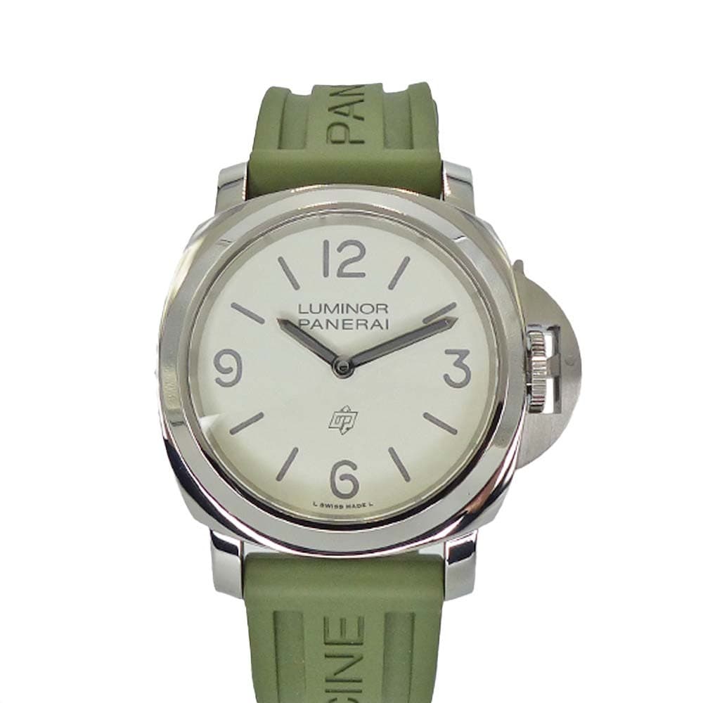 Panerai Luminor PAM01087 Stainless Steel Manual Box and Papers #KNW1812