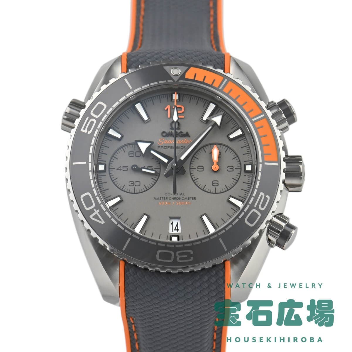 omega Seamaster Planet Ocean 600M 215.92.46.51.99.001 TO308577