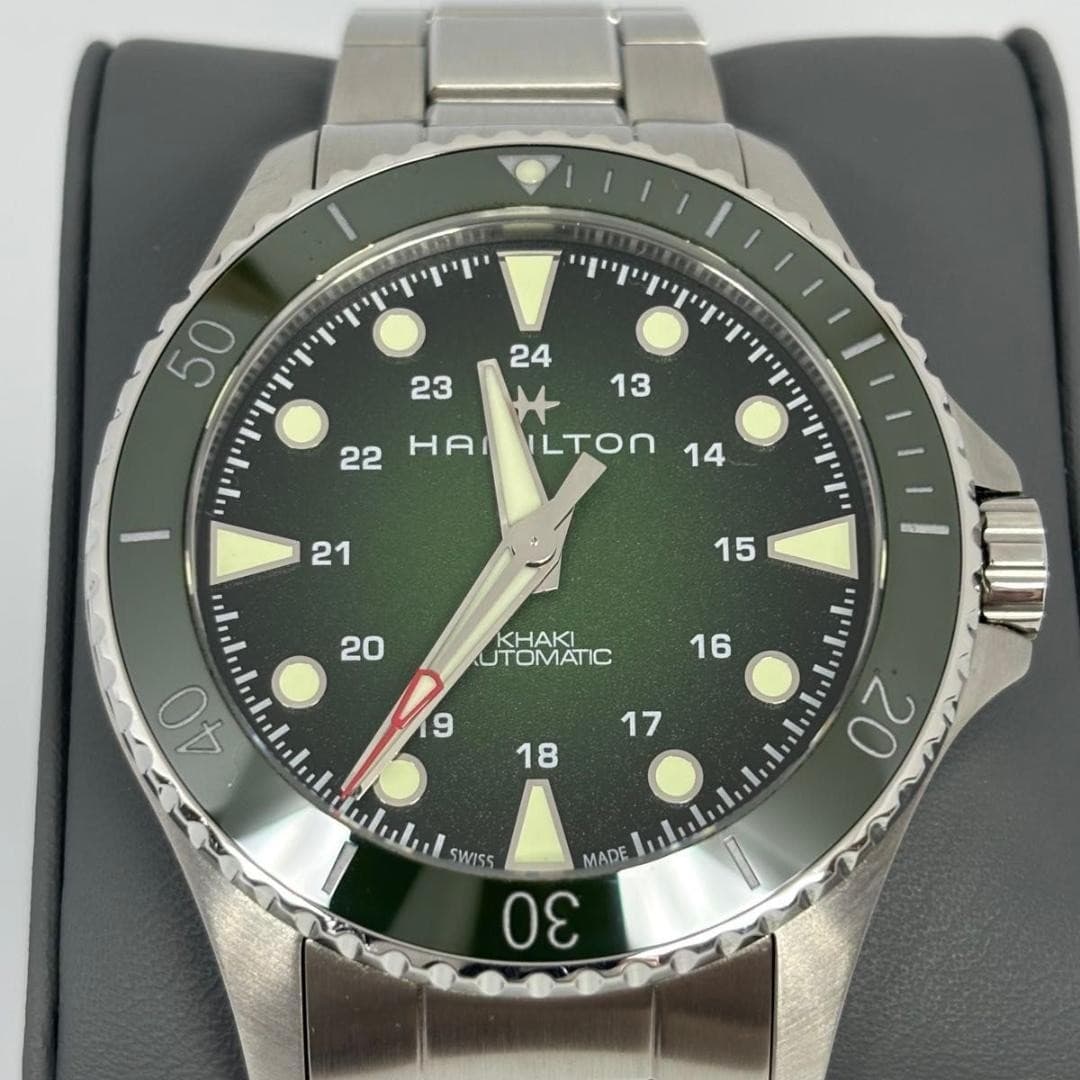 Hamilton Khaki Navy Scuba Auto H82525160