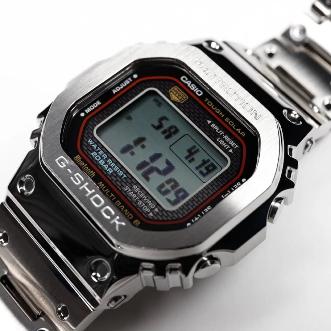 G-Shock Full Metal DW 5000C No.gs4653