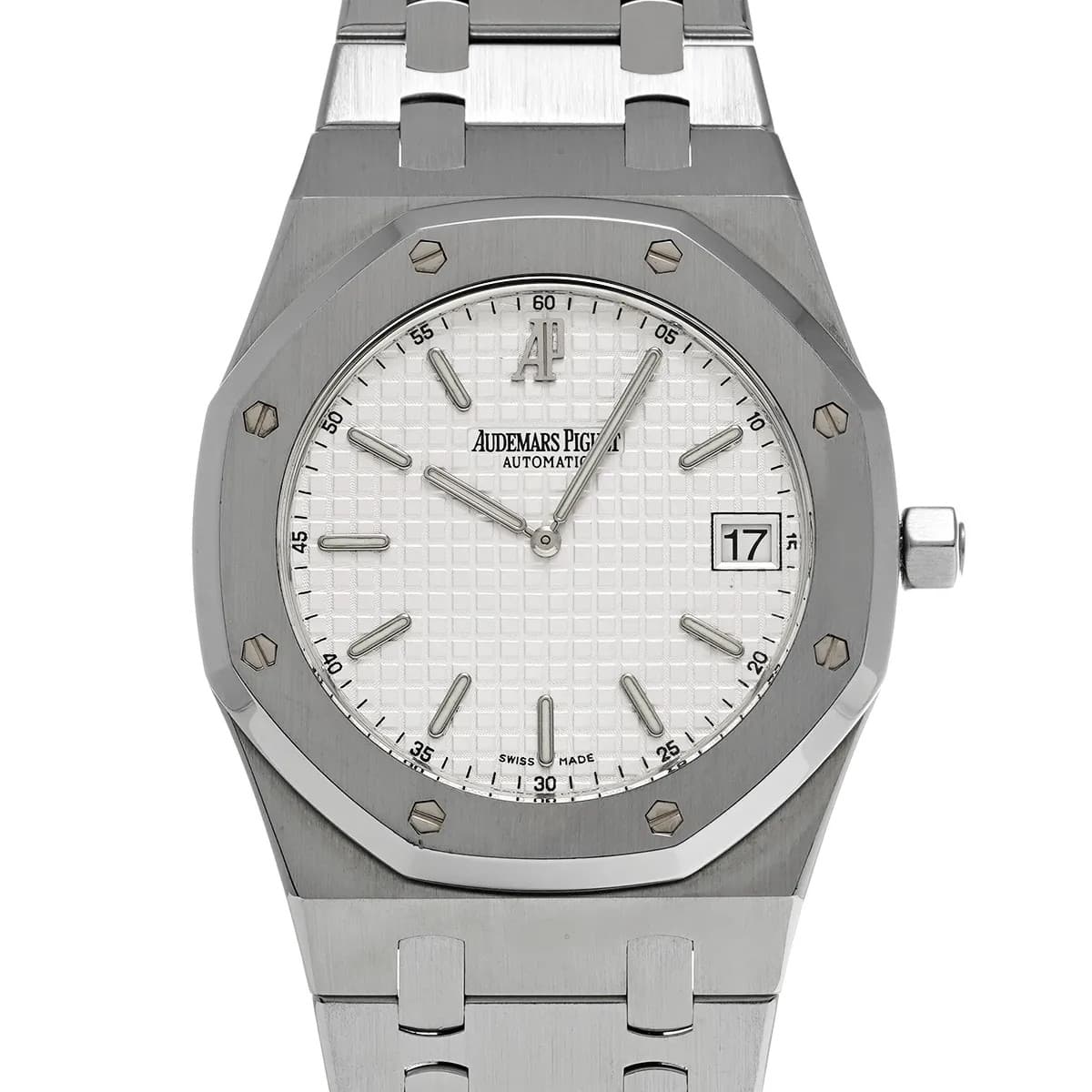 Audemars Piguet Royal Oak 15202ST.OO.0944ST.01 39mm Silver #WW4930