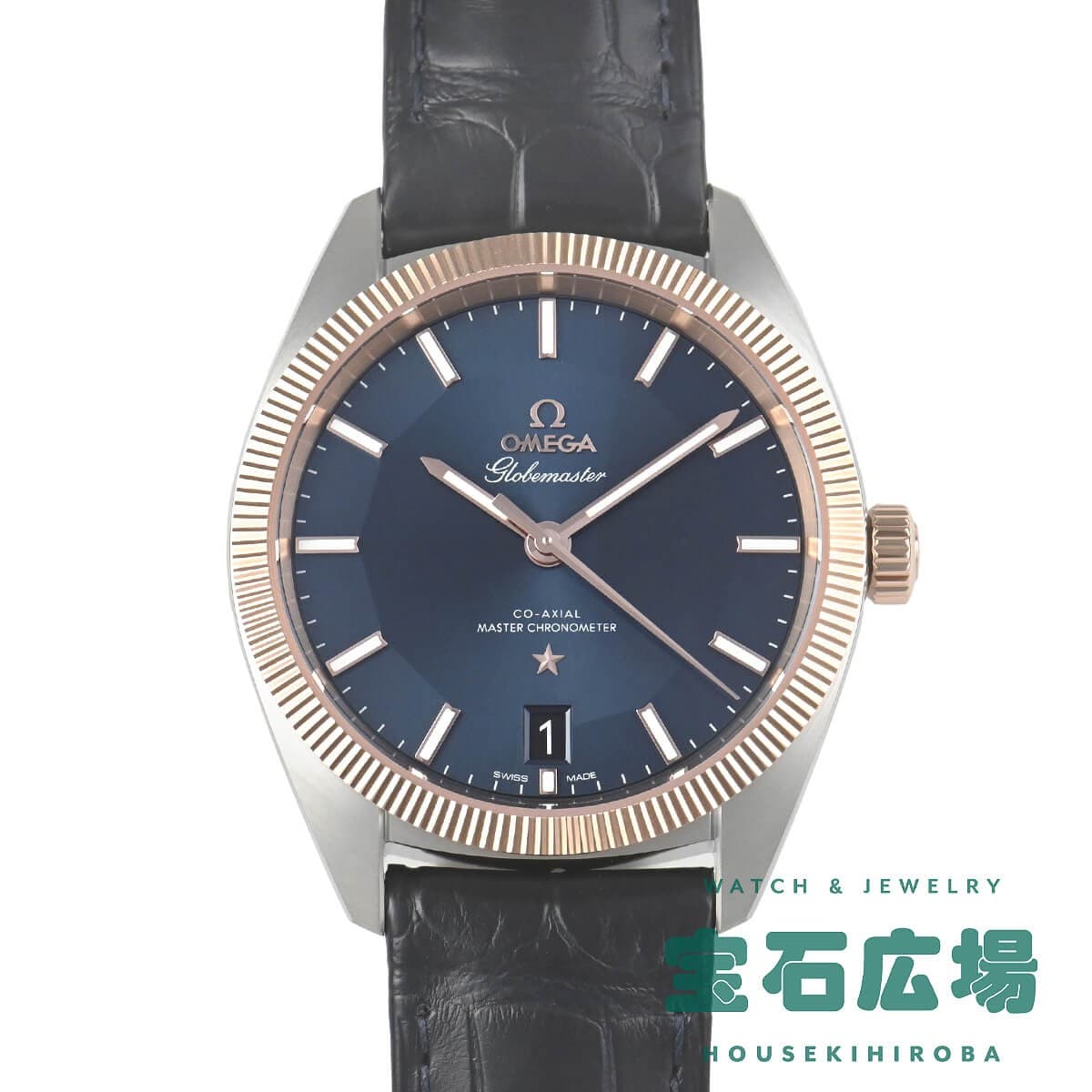 omega Constellation Globemaster 130.23.39.21.03.001 TO307914