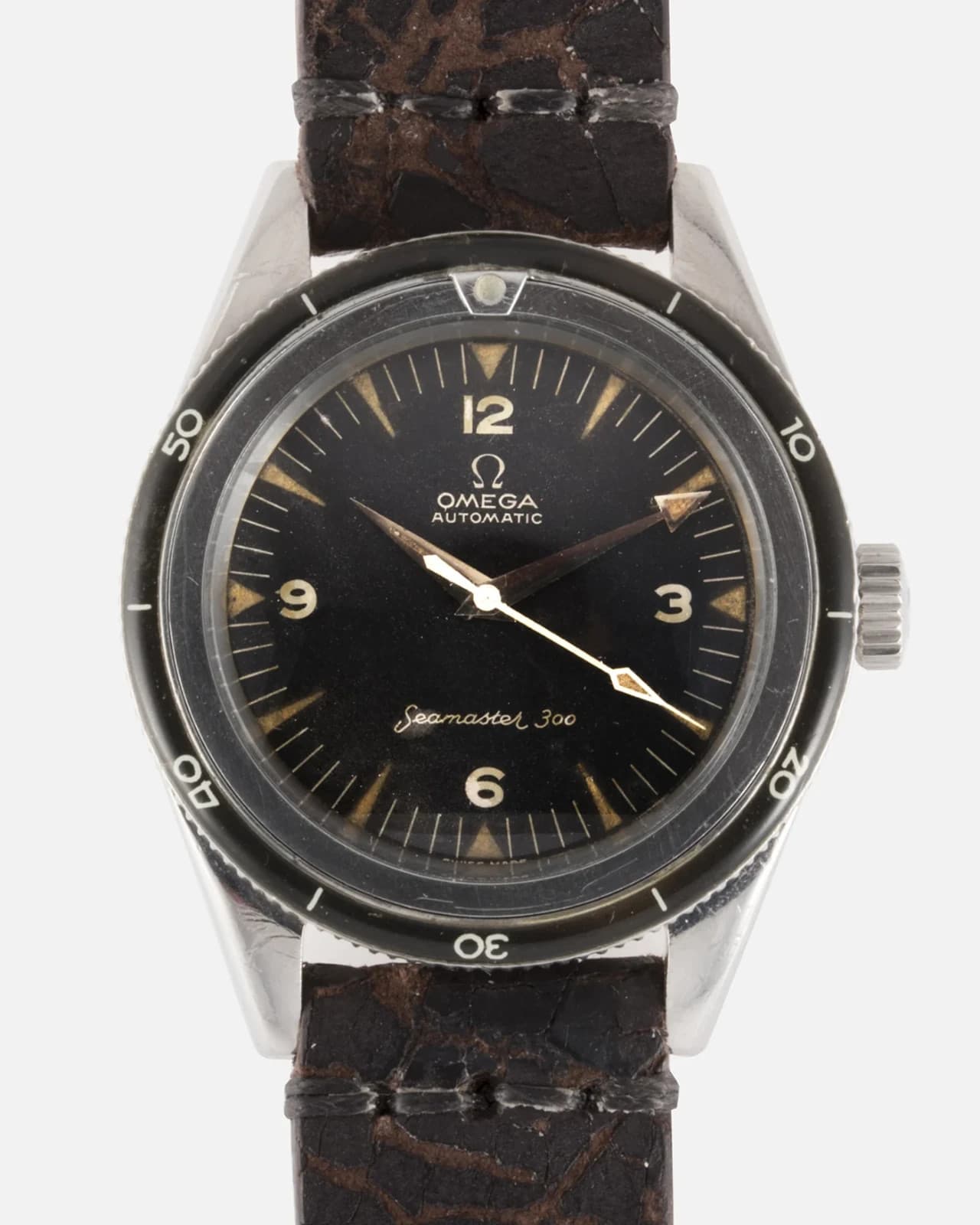 1962 Omega Seamaster 300 165.014